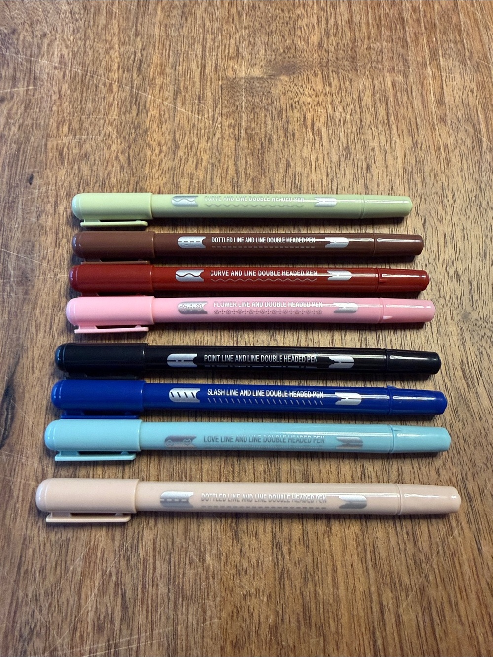 STAMP/LINE Markers